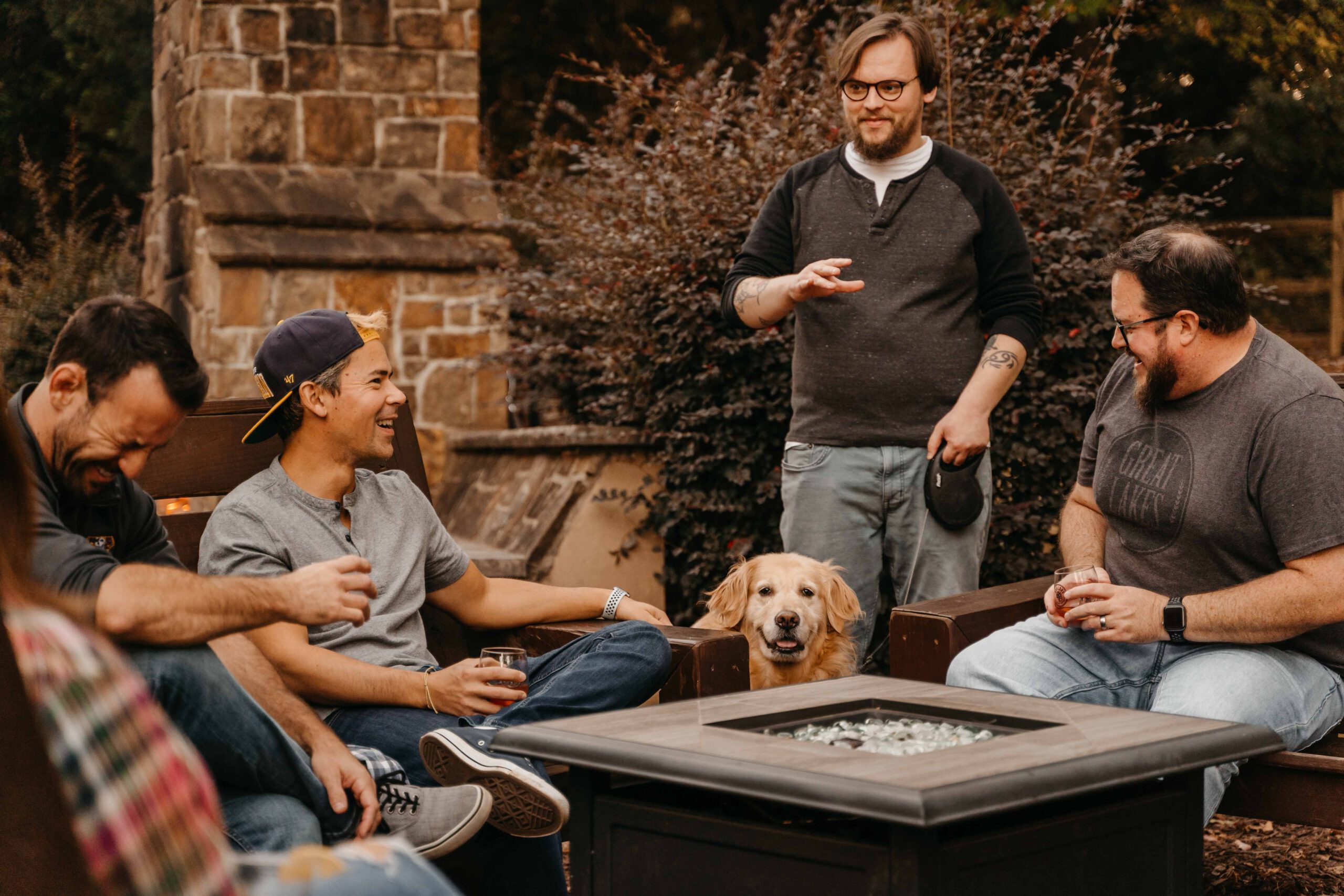 Oaklore Distilling Connections